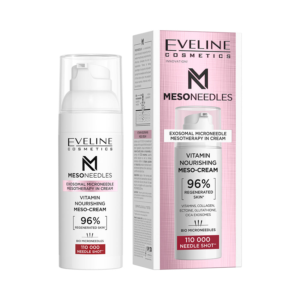 Vyživující vitamínový mezo-krém