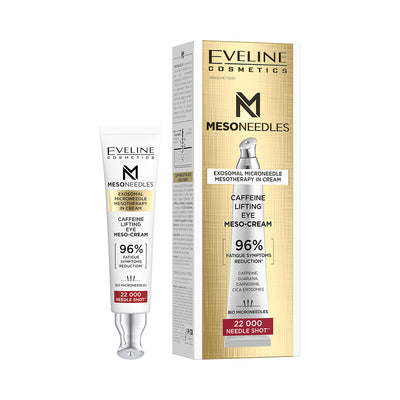 Caffeine lifting eye meso-cream – Eveline Cosmetics