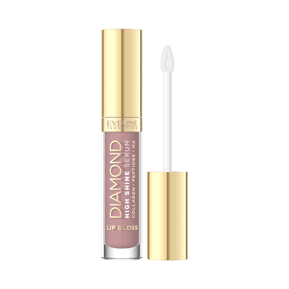 Lipgloss-Serum für die Lippen