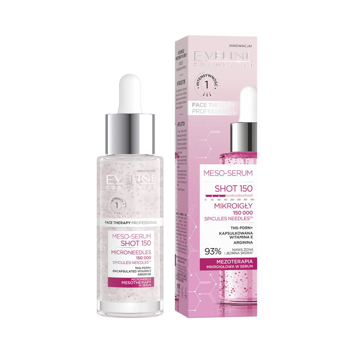 Meso-Serum Shot 150 – Mikroneedling-Serum mit Spicules