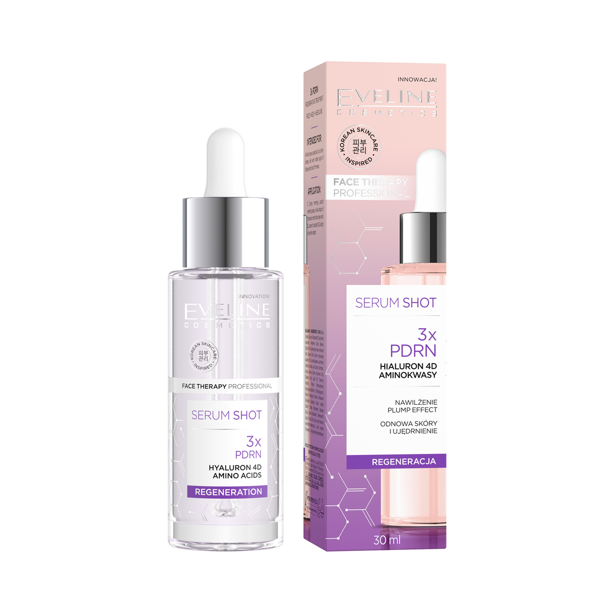 Serum Shot 3x PDRN