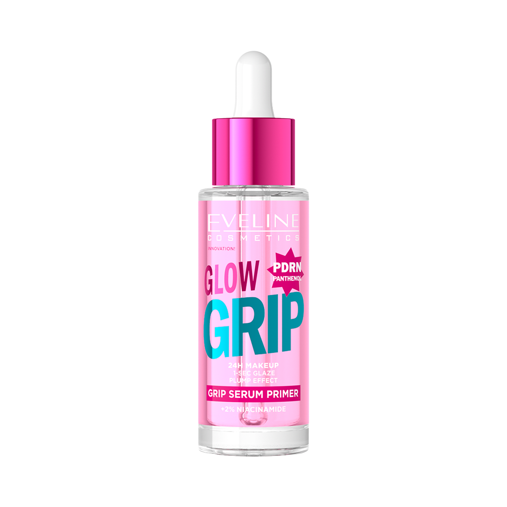 Glow Grip Serum-primer 24H longwear & radiance