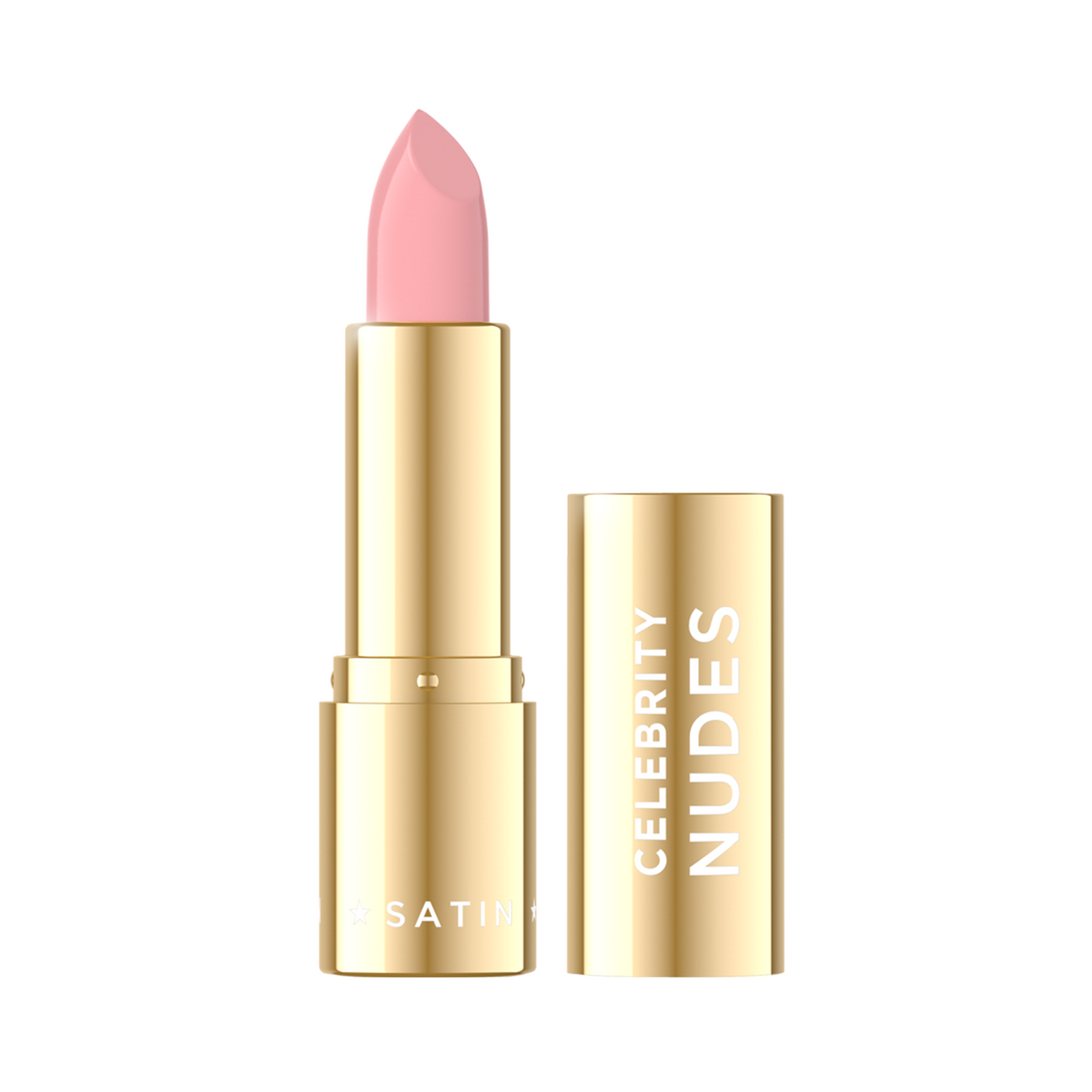 Nudes Matt & satin lipstick