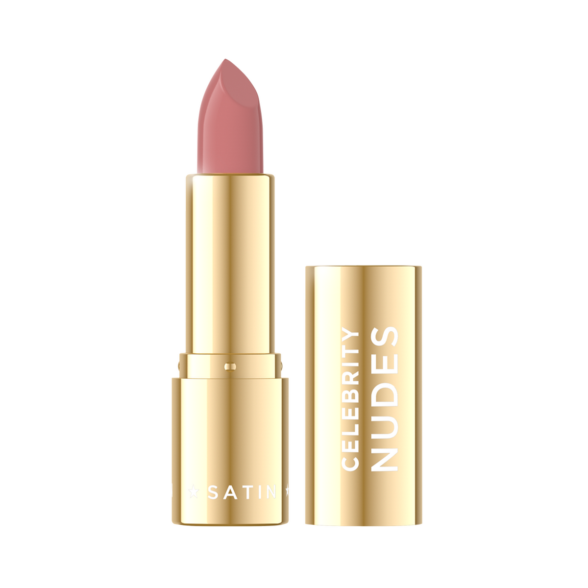 Nudes Matt & satin lipstick - 2