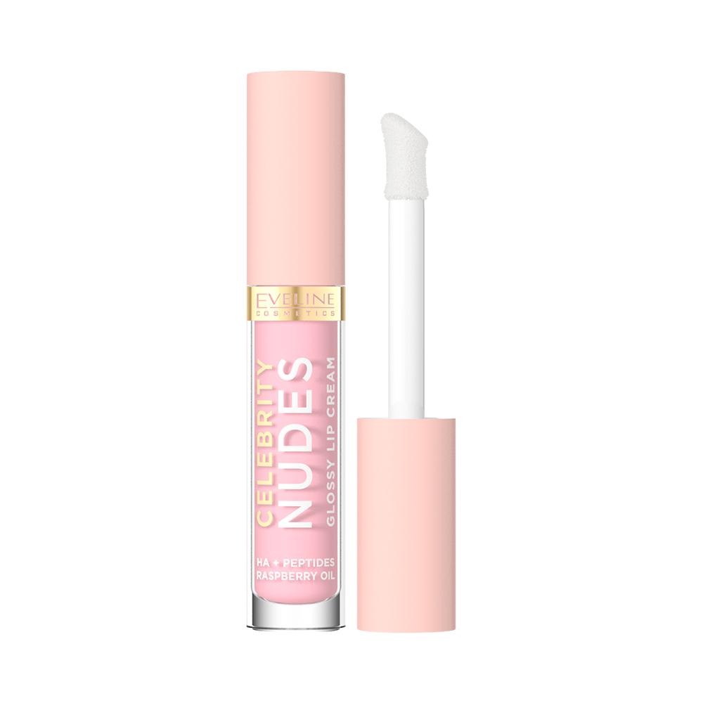 Nudes Glossy lip cream