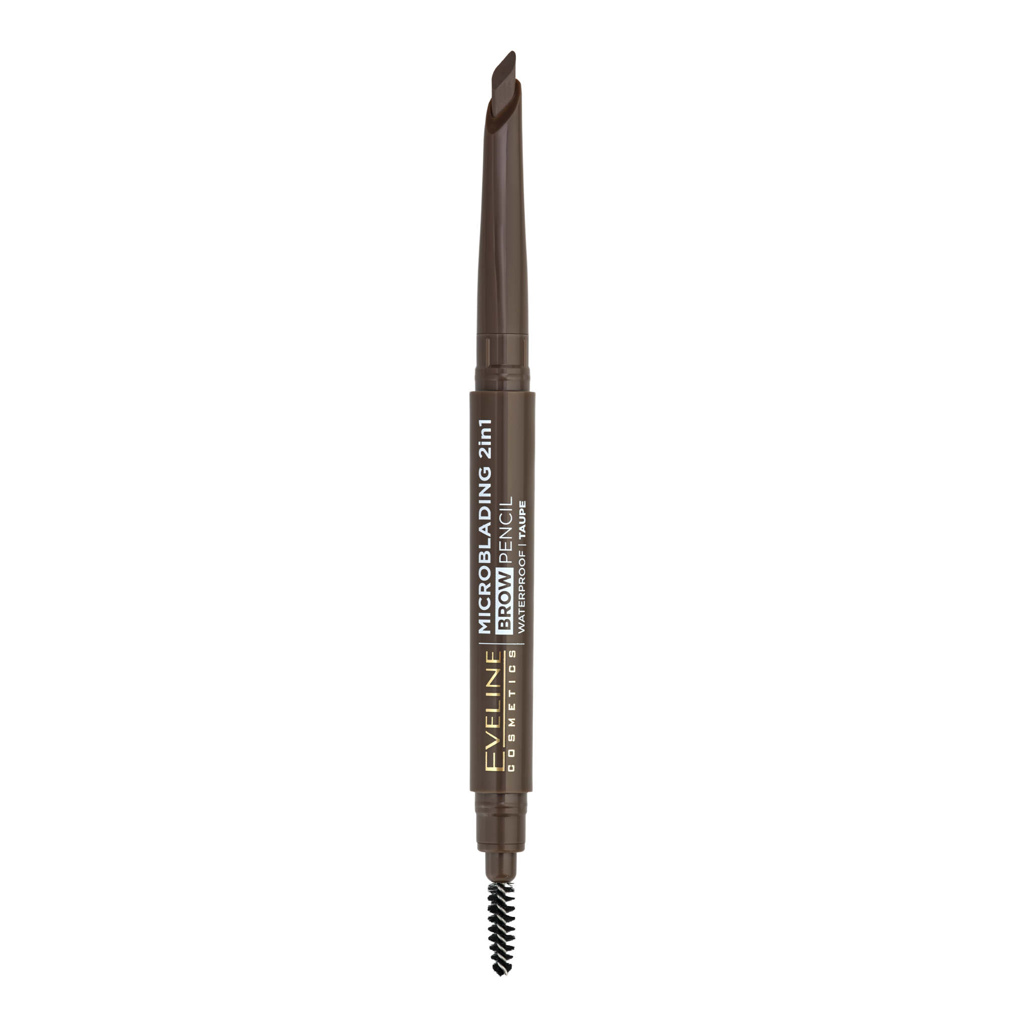 Brow pencil 2-in-1