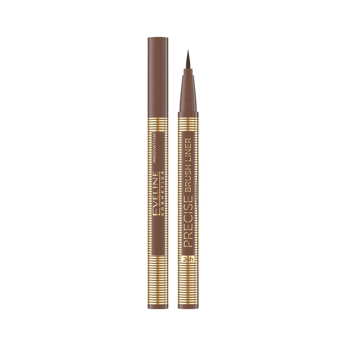 Precise Brush Liner – Schokoladenbraun