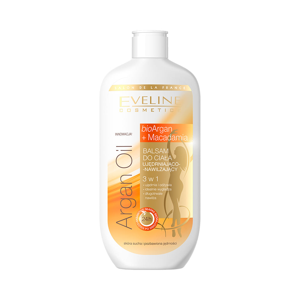 Straffende & feuchtigkeitsspendende Lotion 3in1