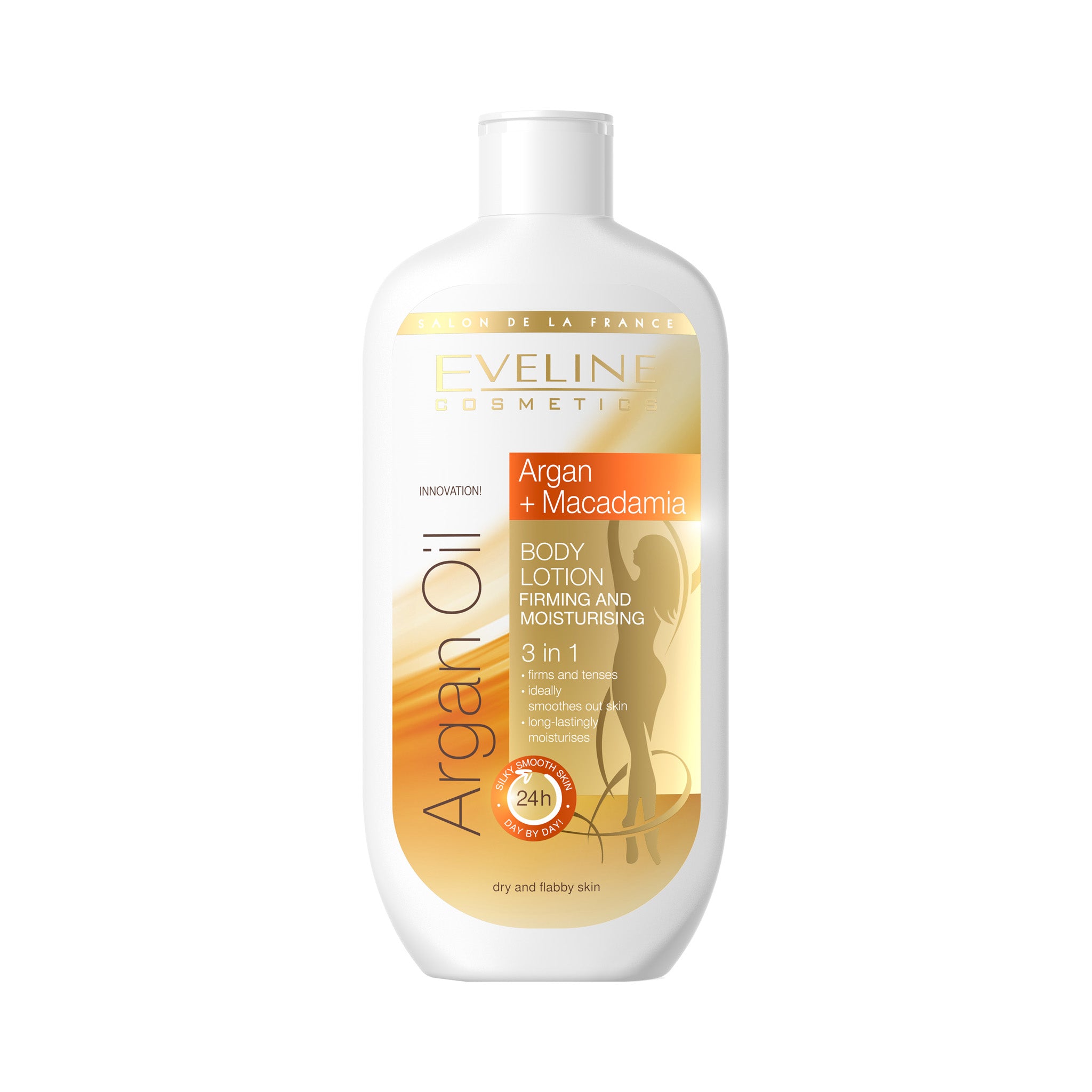 Straffende & feuchtigkeitsspendende Lotion 3in1