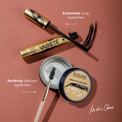 Eveline Cosmetics x Mirta Miler: Everyday Make-up Set