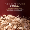 Luminous finishing powder