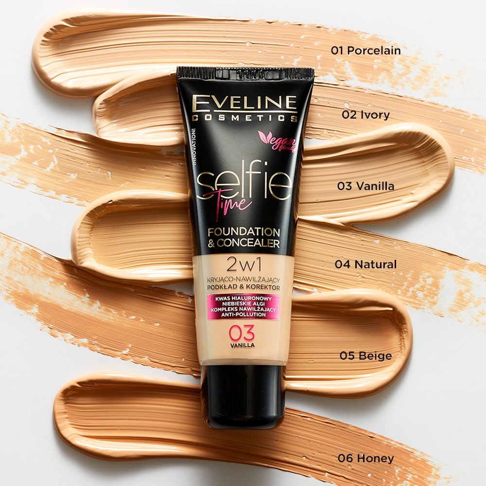Make-up-Foundation, Reisegröße - 2