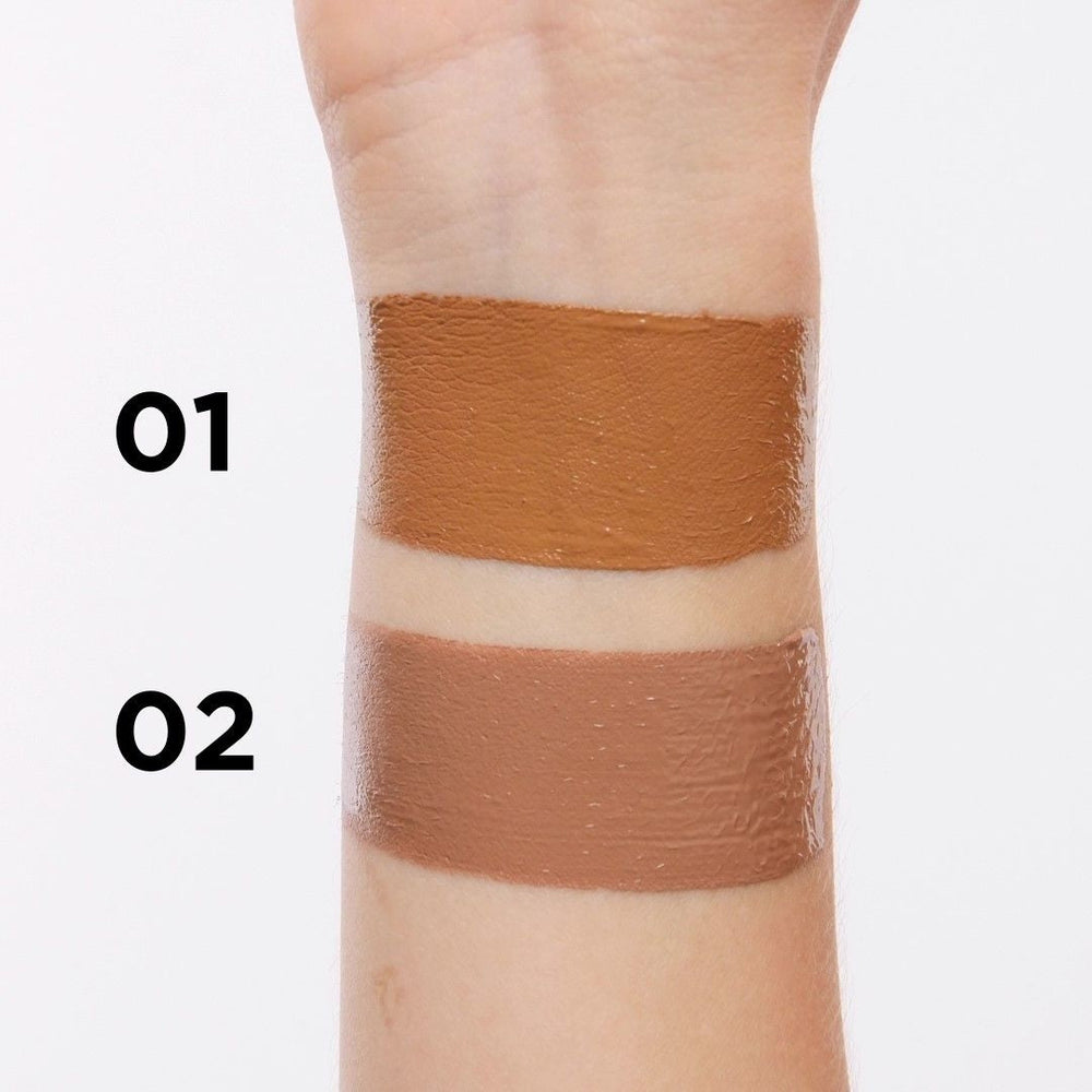 Krémový bronzer - 2