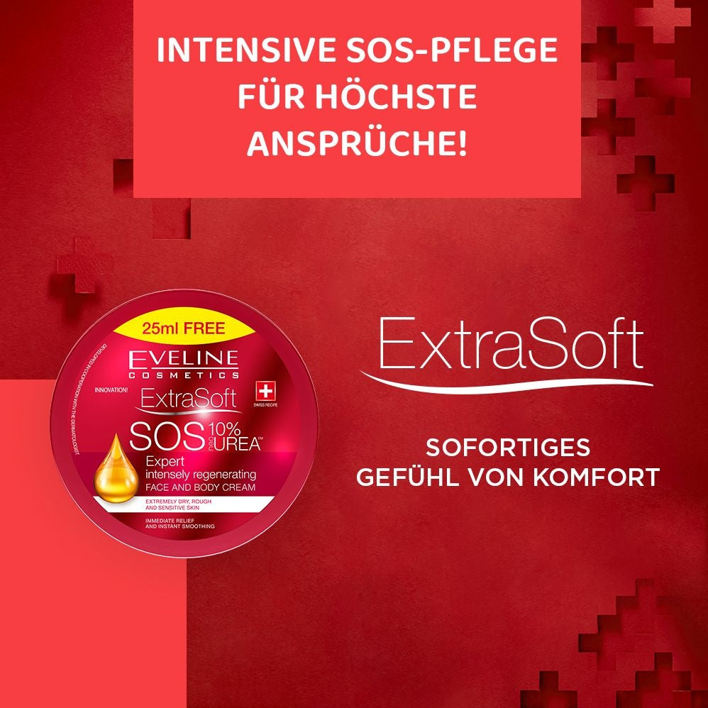 Spezialcreme S.O.S 10% Urea - 2