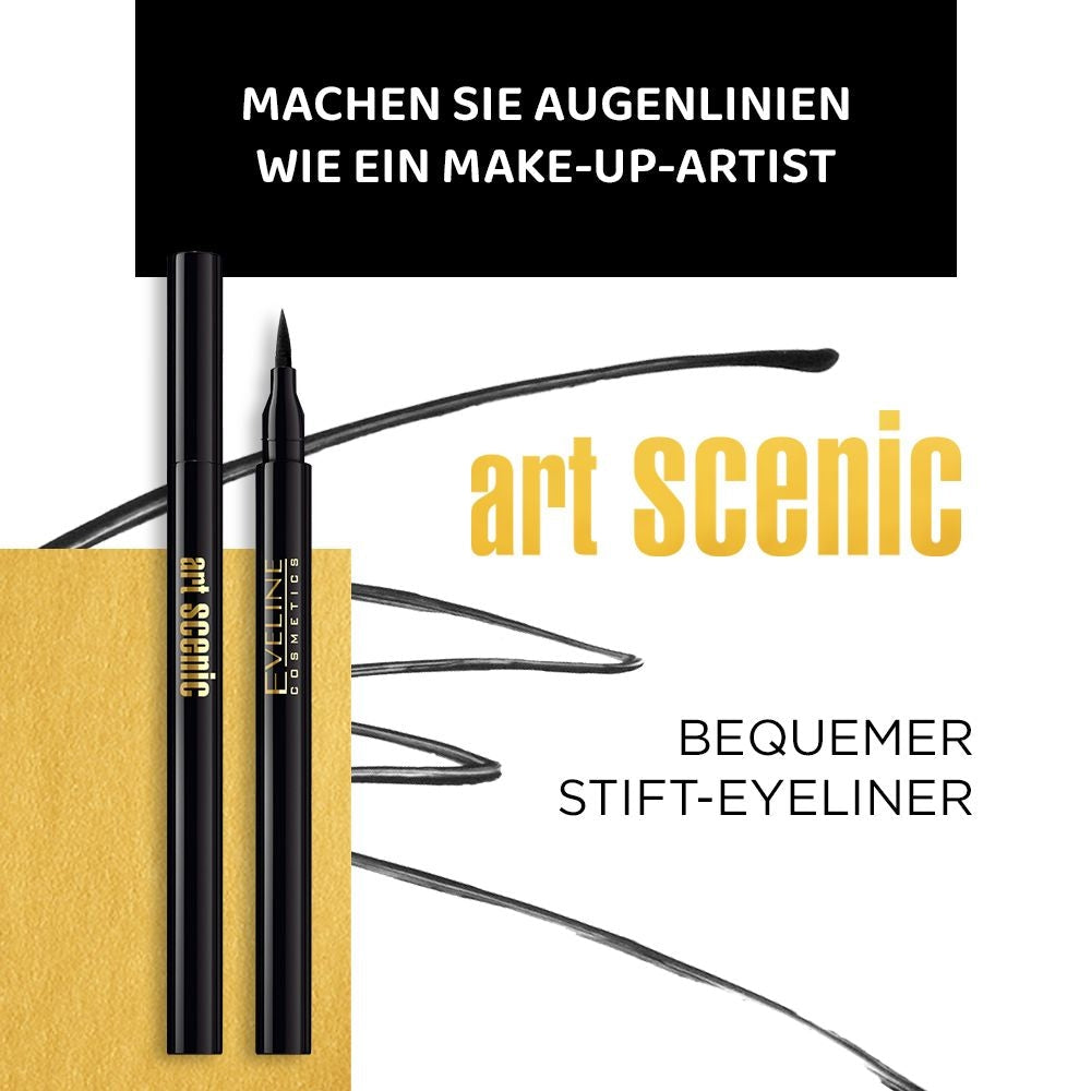 Filzstift Eyeliner - 2