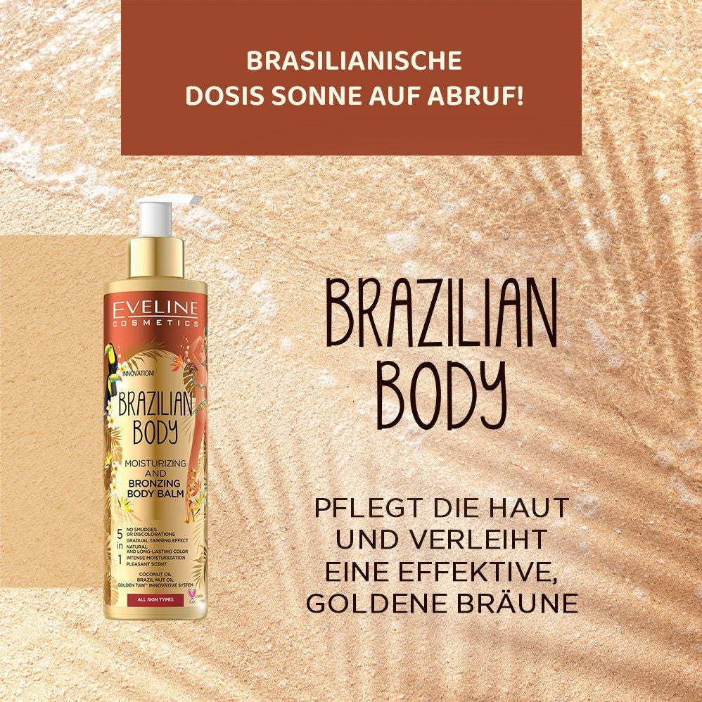 Feuchtigkeitsspendender 5in1 Selbstbräuner-Lotion - 2