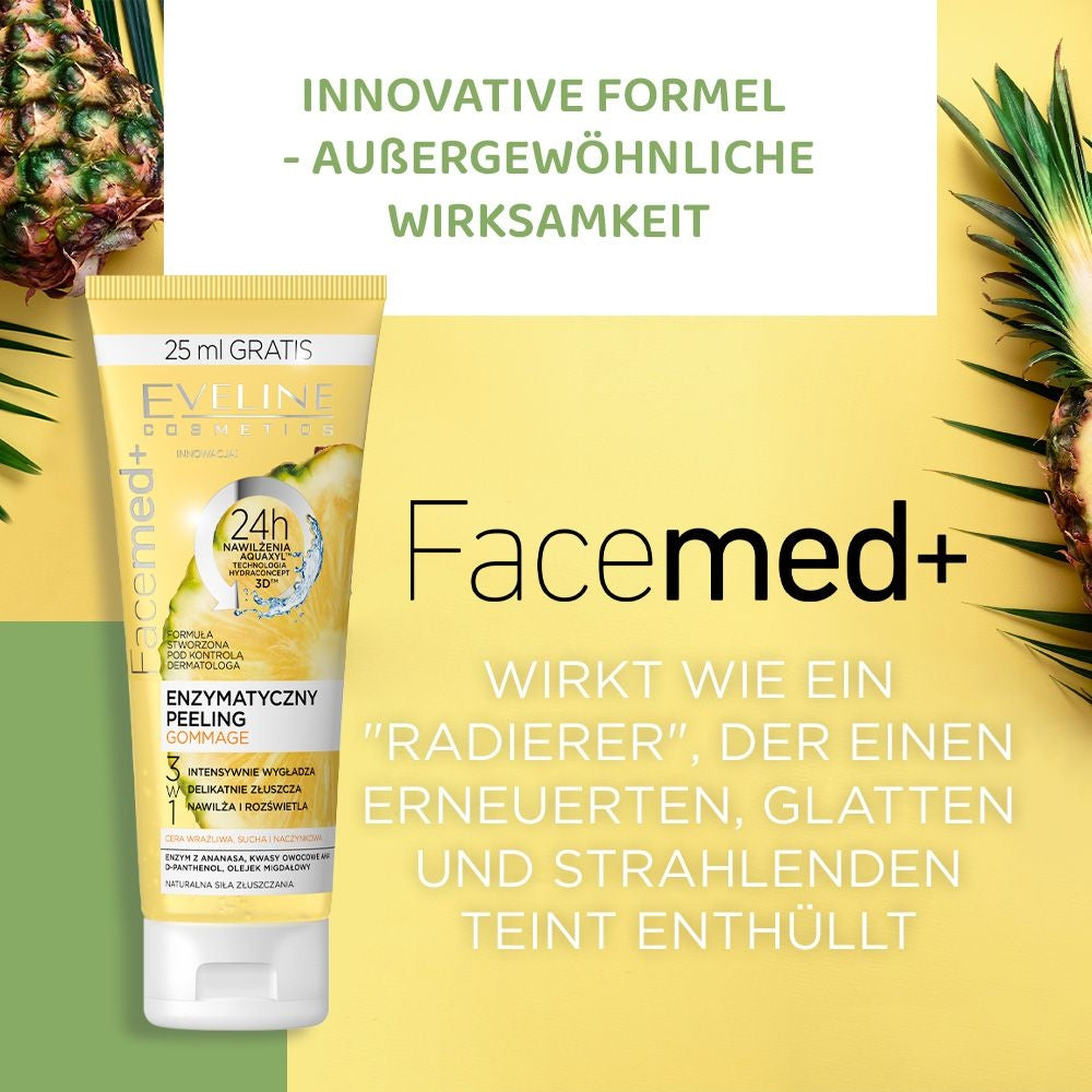 Enzymatisches Peeling-Gommage - 2
