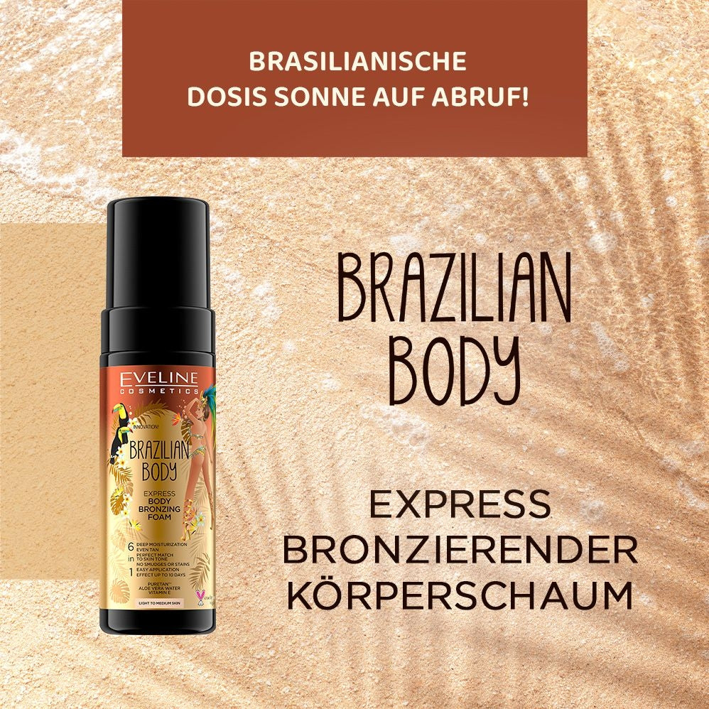 Express Selbstbräuner-Körperschaum - 2