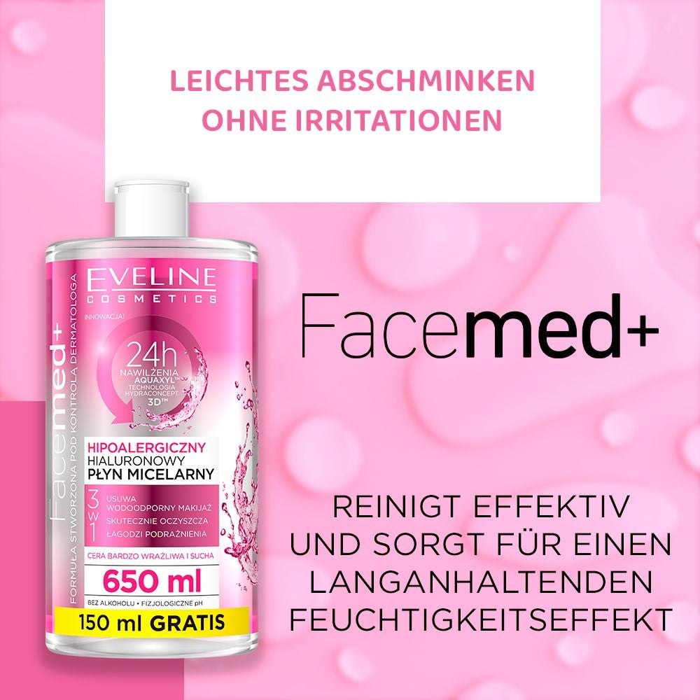 Mizellenwasser mit Hyaluron - 2