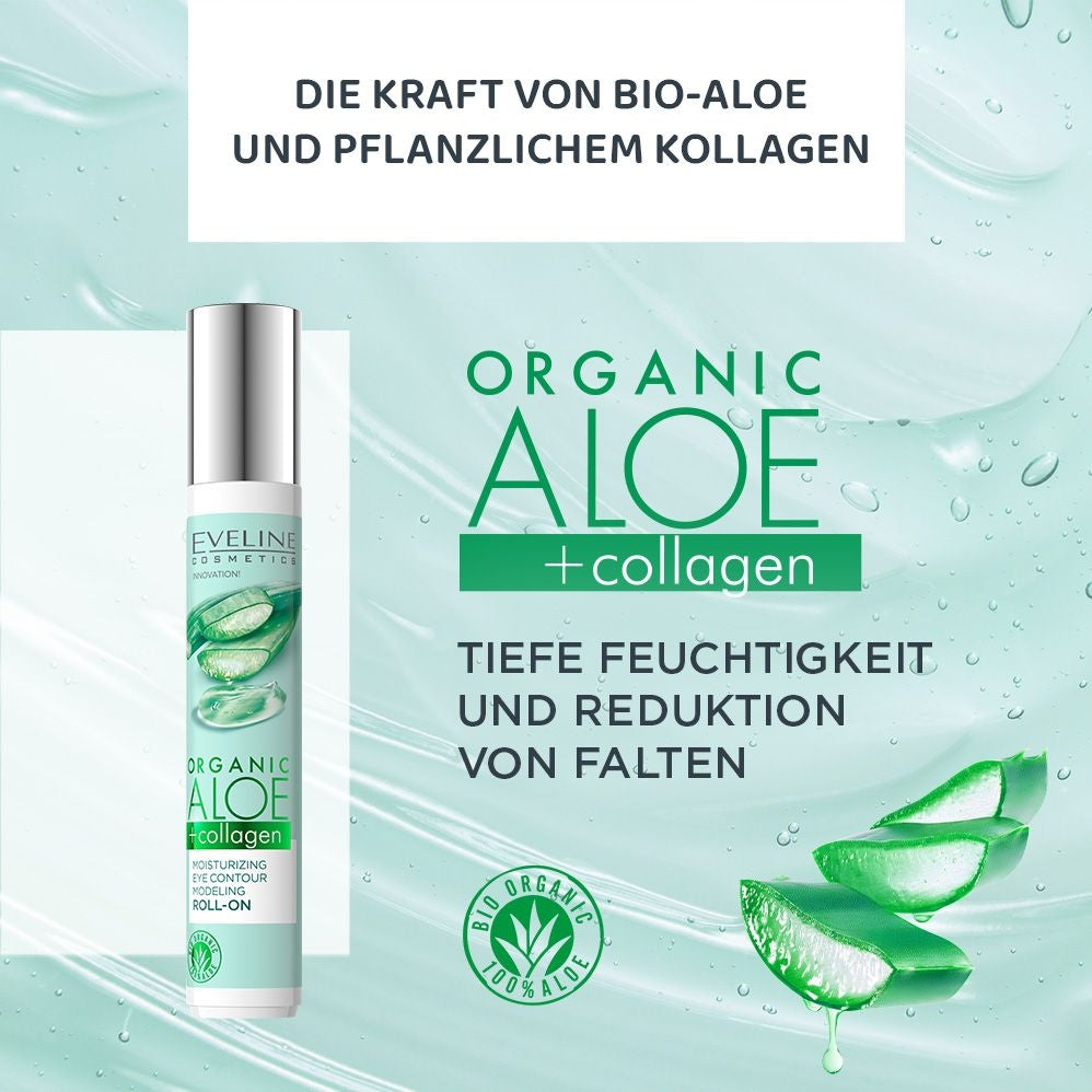 Augen Feuchtigkeitsroll-on - 2