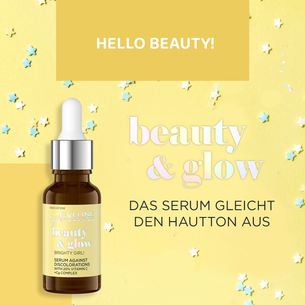 Serum mit Vitamin C Brighty Girl - 2