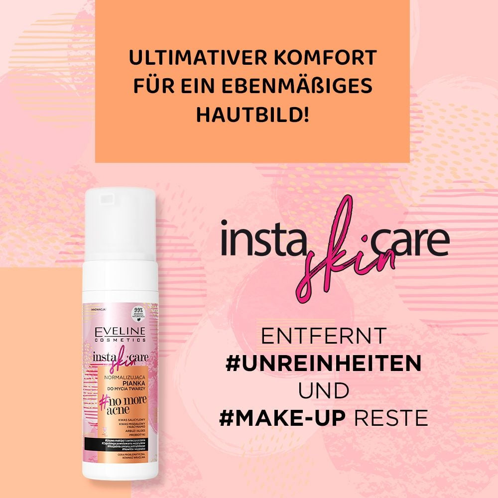 Normalisierender Gesichts-Reinigungsschaum - 2
