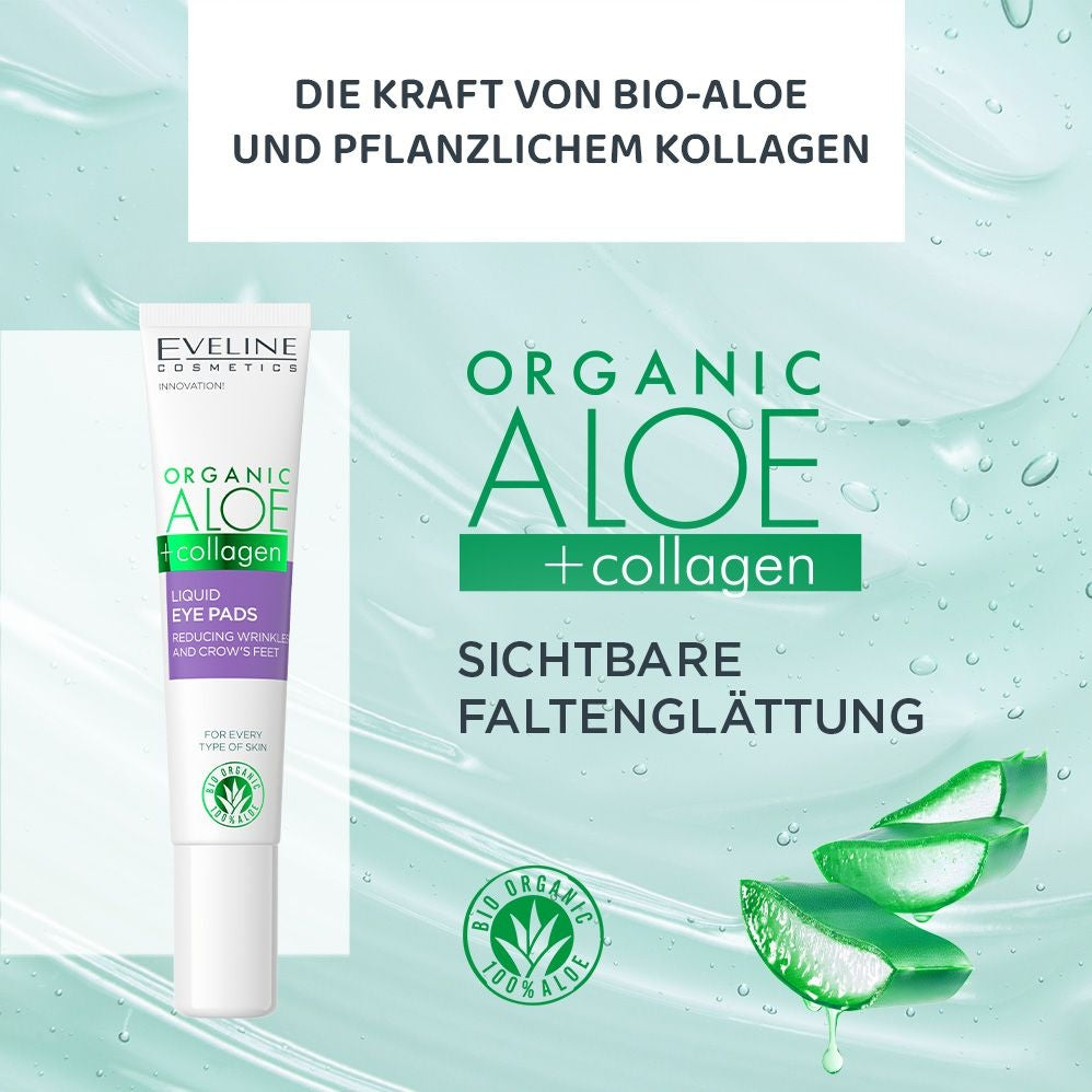 Anti-Falten Augen Pads - 2