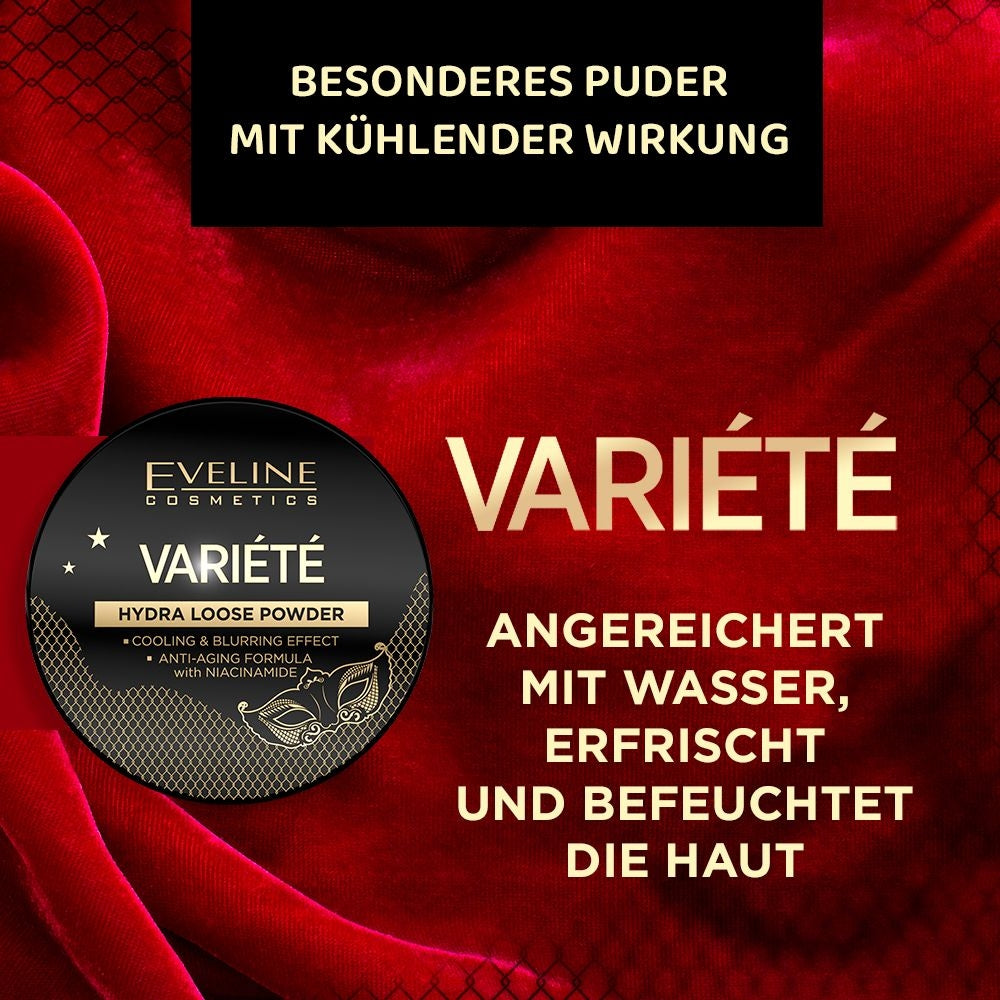 Loser Puder mit kühlendem Effekt - 2