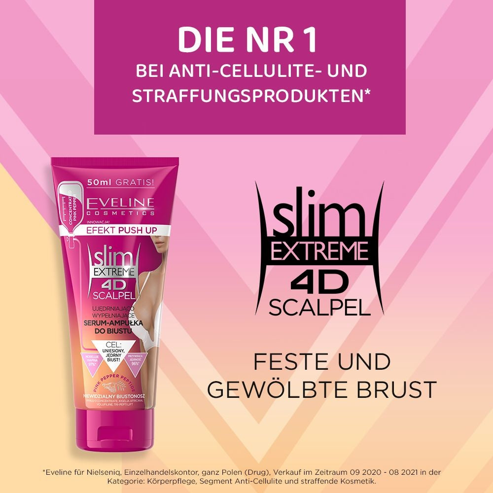 Straffendes & Volumen-Serum für Brust & Dekolleté - 2