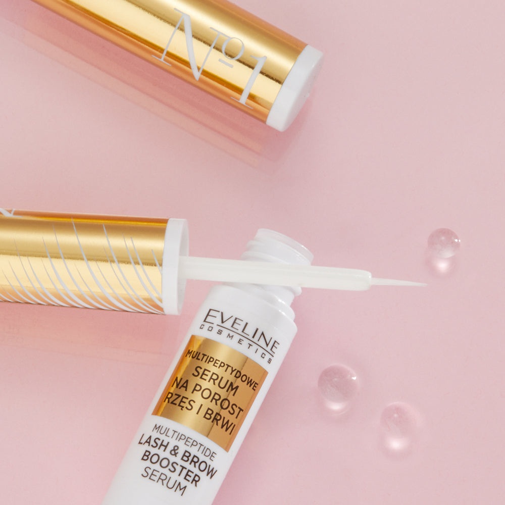Multipeptidové sérum pro růst řas a obočí - 2