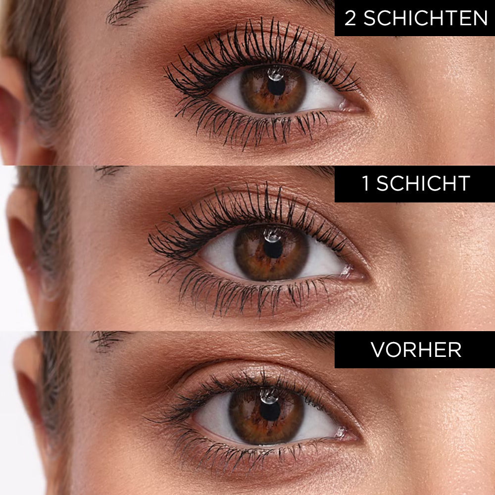 Verlängernde Wimperntusche. Extreme Verlängerung, Verdickung und Schwung - 2