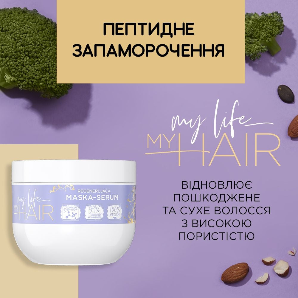 Регенеруюча маска-сироватка - 2