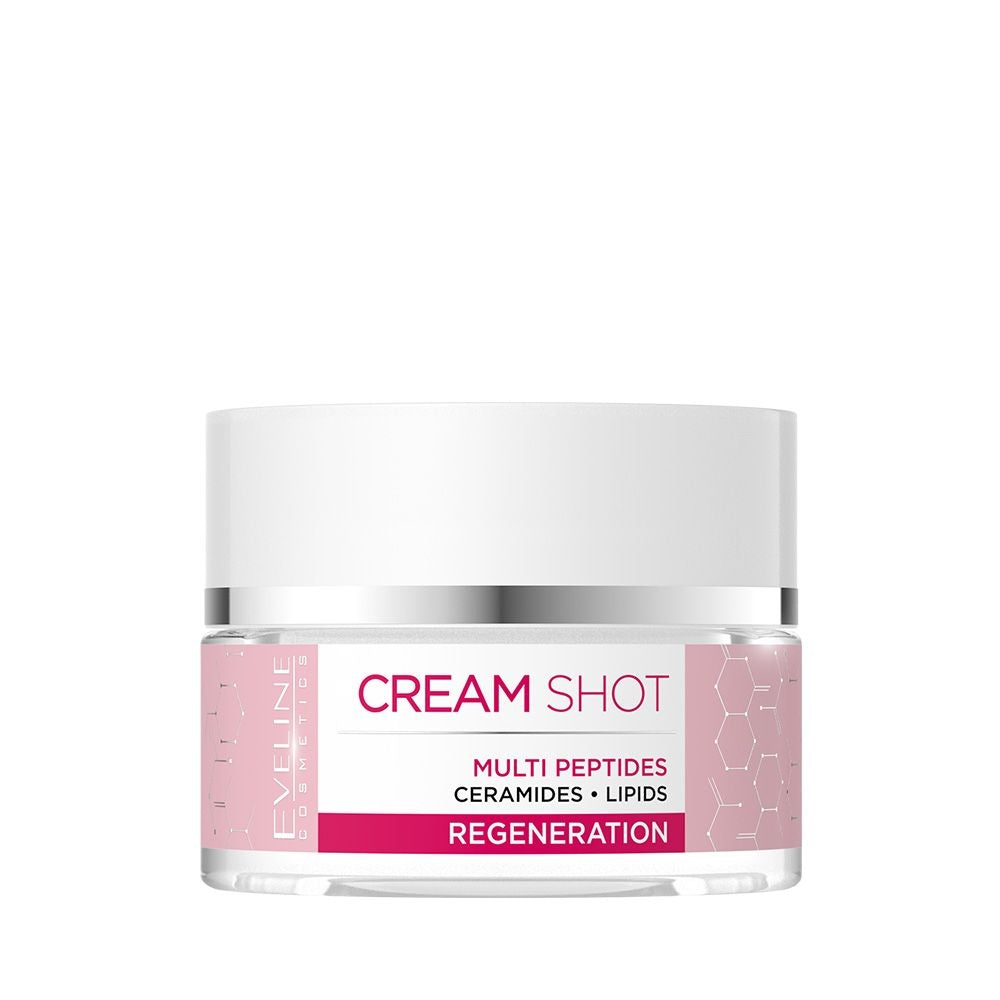 Cream Shot Регенеруючий крем - 2