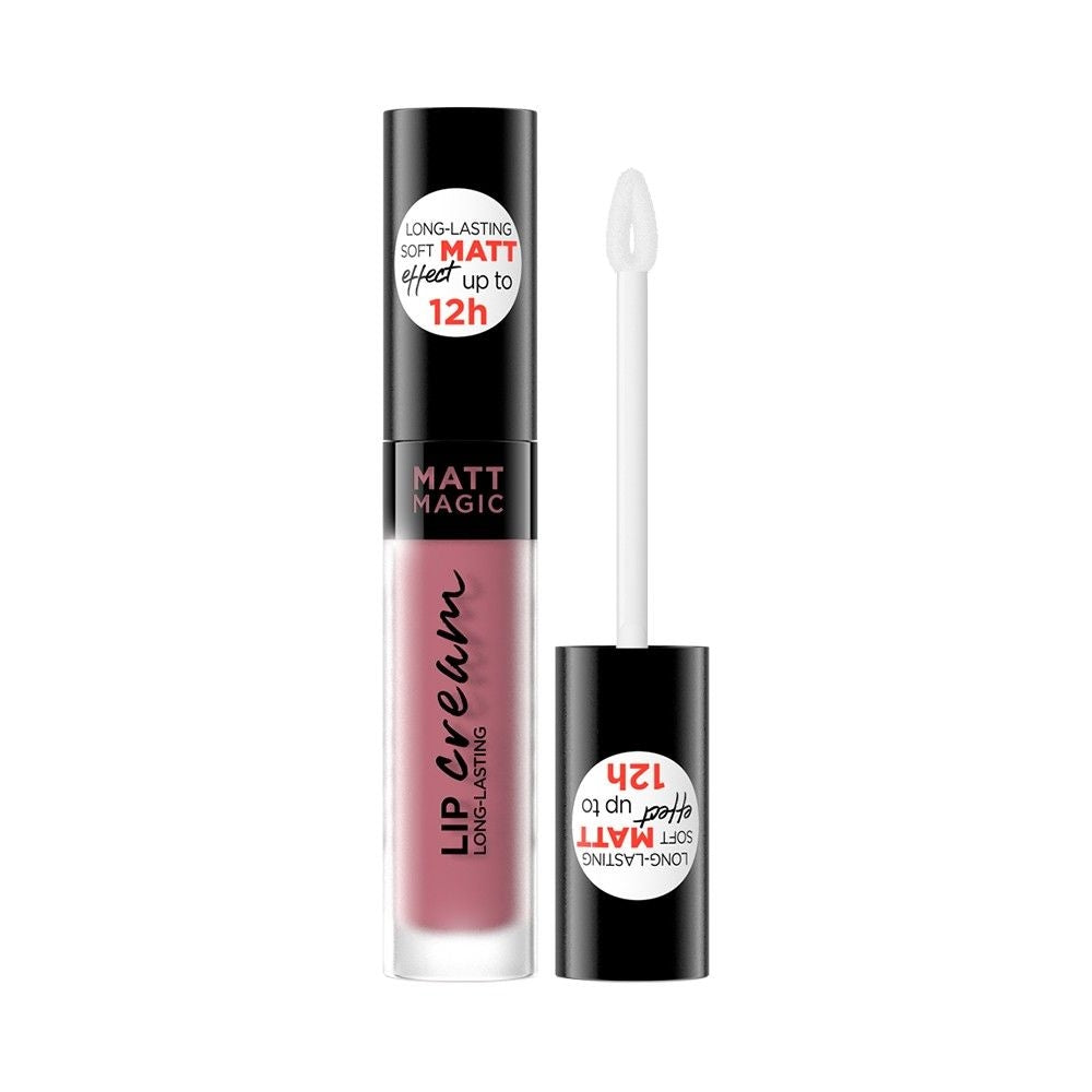 Lip cream matowa pomadka w płynie