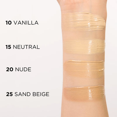 Lumi Luxury foundation, travel size – Eveline Cosmetics