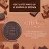 Creamy bronzer