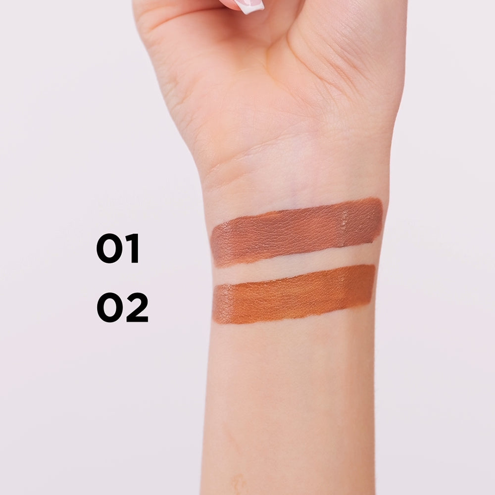 Liquid bronzer - 2