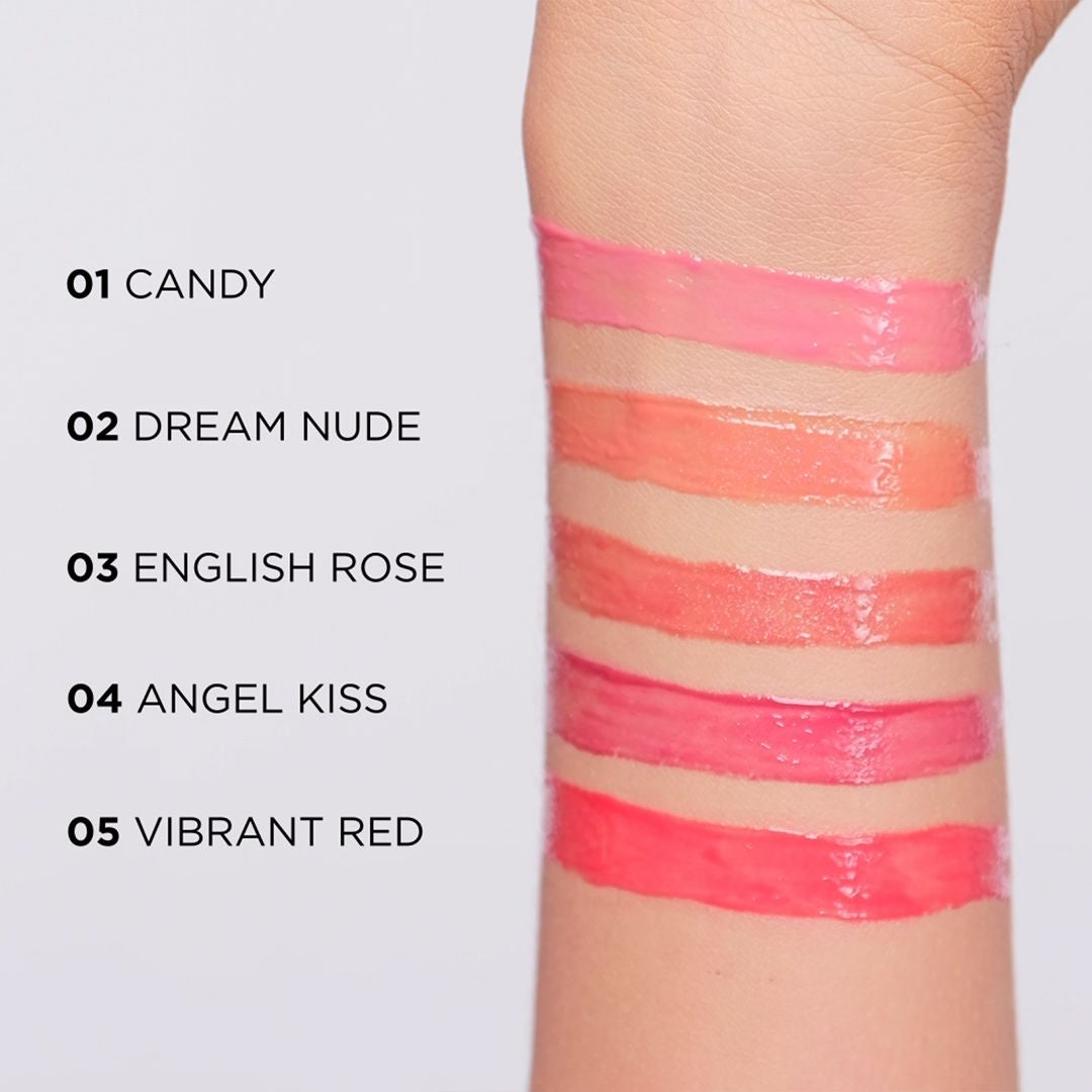 Extreme Plumping & Rich Pigment Lip Gloss - 2