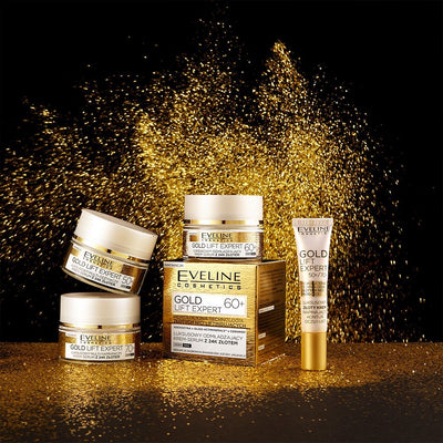 Gold Lift Expert Multi-nourishing day and night cream, 50+