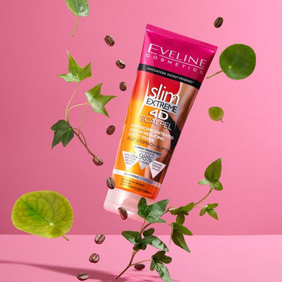 Slim Extreme 4D Scalpel Superconcentrated fat reducing serum