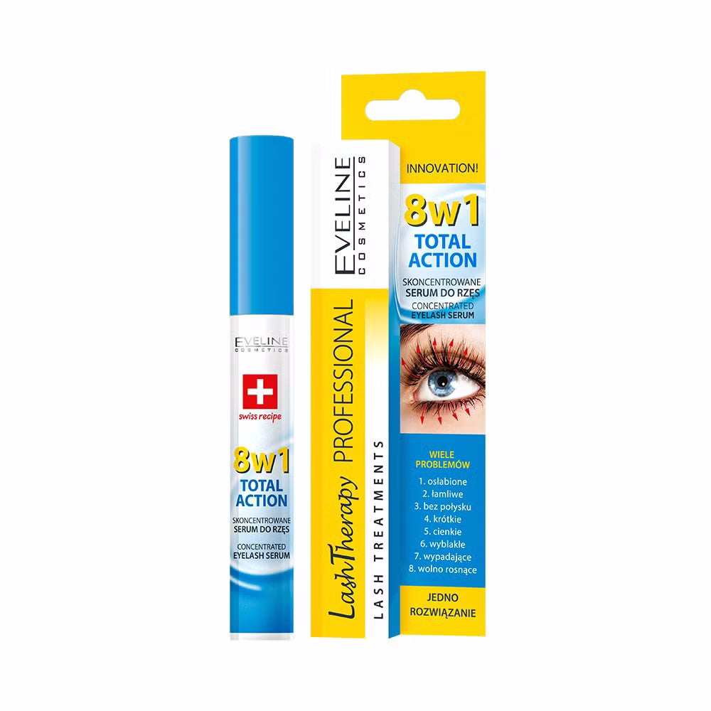 Lash Therapy Professional Total Action Concentrated eyelash serum