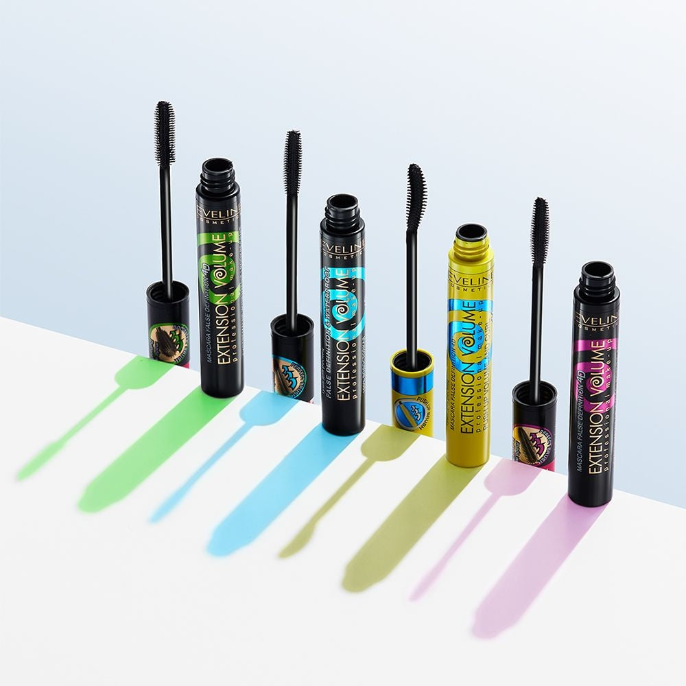 Waterproof mascara - 2