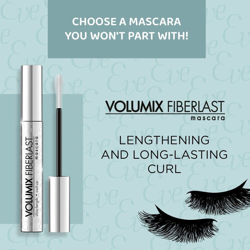 Lenght & curl-up mascara - 2