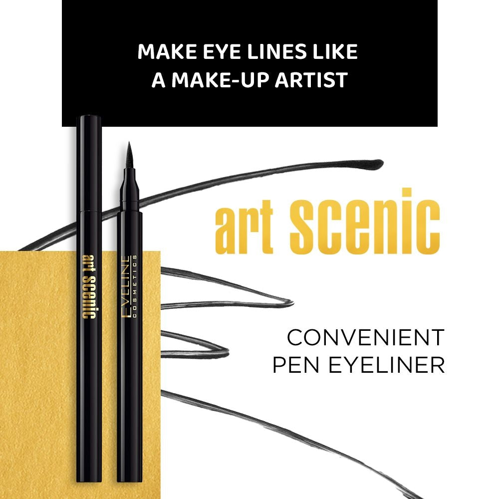 Eyeliner - deep black - 2