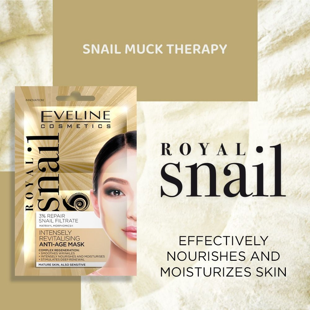 Intensely regenerating anti-age sheet mask - 2