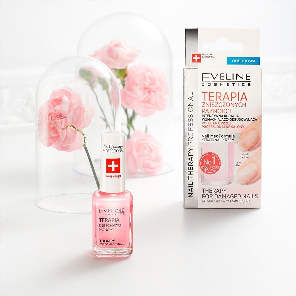 Nail conditioner for damage nails - 2