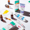 2% oil enzymatic peeling
