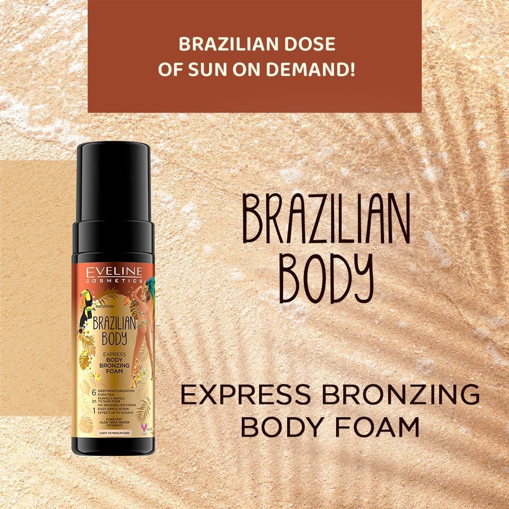 Express Self-Tanning Foam - 2