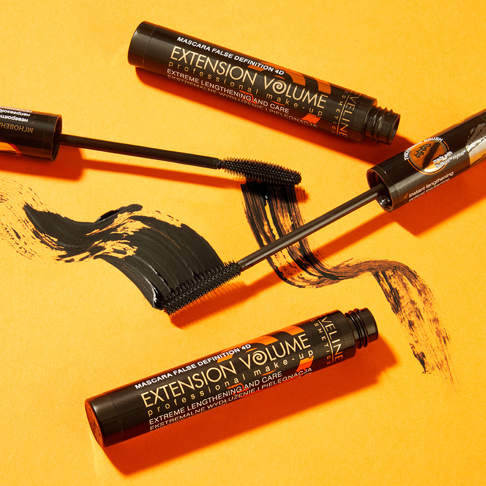 Lengthening and thickening mascara - 2