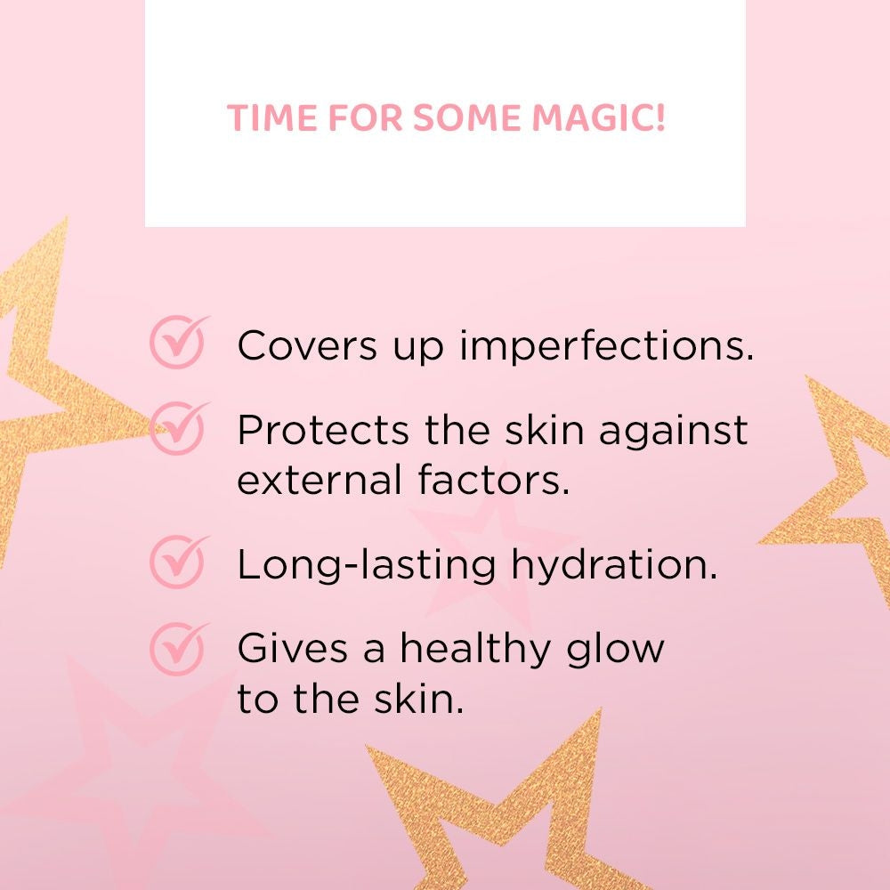 Magic Skin CC Moisturizing anti-redness cream 8in1 - Eveline cosmetics ...